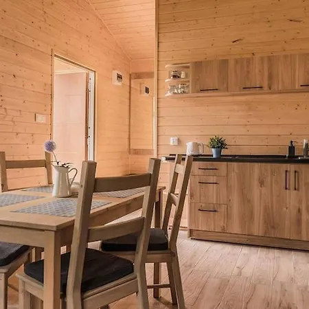 Summer House In D Browa By The Sea Swierzno