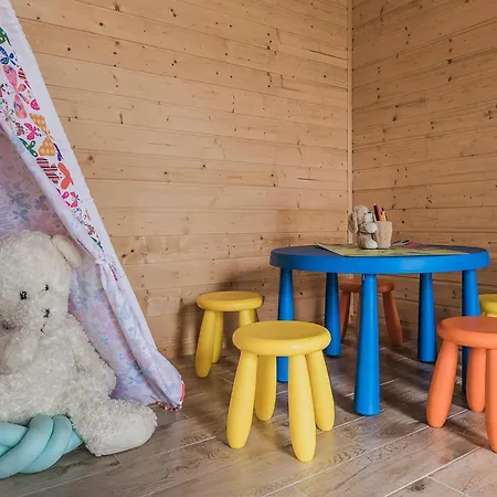 Holiday home Summer House In D Browa By The Sea Swierzno