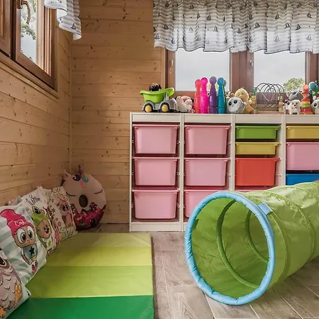 Summer House In D Browa By The Sea Swierzno