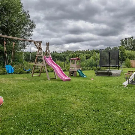 Holiday home Summer House In D Browa By The Sea Swierzno