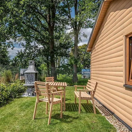 Summer House In D Browa By The Sea Holiday home *
