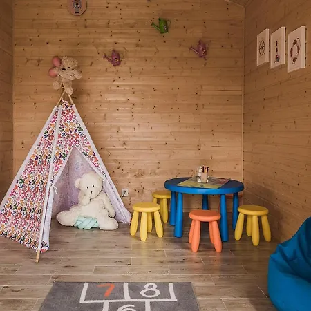 Holiday home Summer House In D Browa By The Sea Swierzno