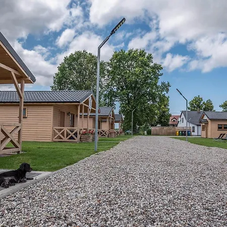 Holiday home Summer House In D Browa By The Sea